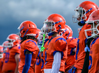 2024-8-29 Spring @ Grand Oaks - Boys - 9B - Football