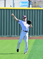 2025-3-10 Cy Ridge @ Cy-Fair - Boys - JV-A - Baseball