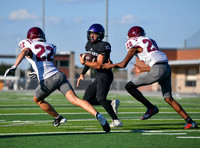 2024-9-19 A&M Consolidated @ College Station - JV-B - Football