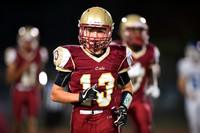 2 November - Freshman Cardinal v Cy Creek