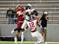2024-10-18 Cy Springs @ Cy Woods - Varsity - Football