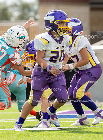 12pm Freshman -Vikings (V) vs Dolphins (H)-99