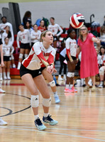 2025-8-19 Stratford @ Cy Woods - 9A - Volleyball