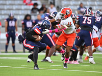 2024-10-3 Bridgeland @ Cy Springs - Boys - Varsity - Football