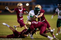 Oct 11 - JV Cardinal v Cy Falls