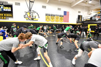 1-14 Sand Springs Invitational @ Sand Springs HS Wrestling - Varsity