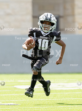 10am Rookie -Bears (V) vs Raiders (H)-140