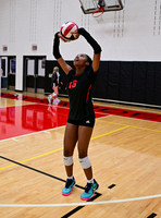 2025-8-19 Plano @ Marcus - Girls - 9A - Volleyball
