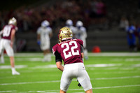 Nov 3 Player Spotlight - #22 Gilcrease